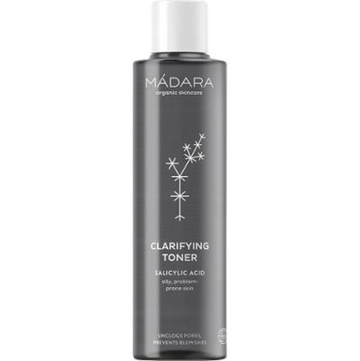 Mádara Clarifying Toner - tonik do twarzy 200 ml