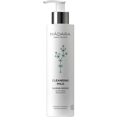 Mádara Cleansing Milk - mleczko do demakijażu 200 ml