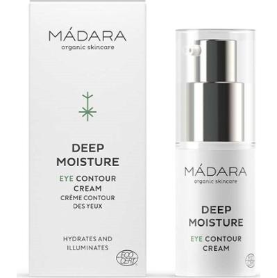 Mádara Deep Moisture Eye Contour Cream 15 ml