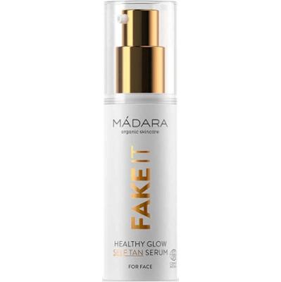 Mádara Skincare Fake It Healthy Glow Self Tan Serum 30 ml - serum samo