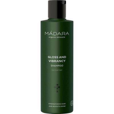 Mádara Gloss and Vibrancy Shampoo - szampon do włosów 250 ml