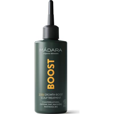 Mádara Grow Grow 3 Min Growth-boost Scalp Treatment 100ml - maska do w