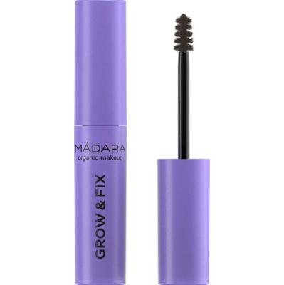 Mádara Grow & Fix Tinted Grow Gel 4 Ash Brown