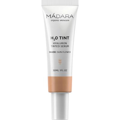 Mádara H2O Tint Hyaluron Tinted Serum #3 Sun Flower