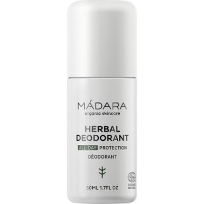 Mádara Herbal Deodorant - dezodorant w kulce 50 ml