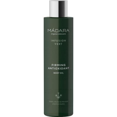 Mádara Infusion Vert Firming Antioxidant Body Oil 200ml - olejek do ci