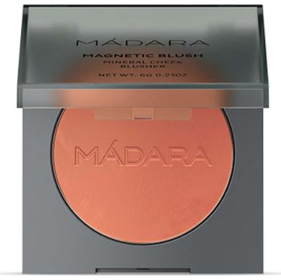 Mádara Magnetic Blush Mineral Cheek Blusher #1 Fierce Flame