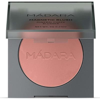 Mádara Magnetic Blush Mineral Cheek Blusher #2 Bare Blossom