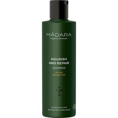 Mádara Nourish and Repair Shampoo - szampon do włosów 250 ml