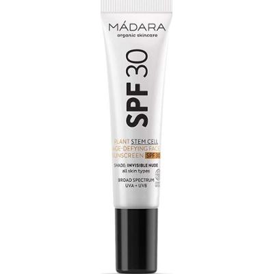 Mádara Plant Stem Cell Age Protecting Sunscreen SPF 30 40ml - krem do