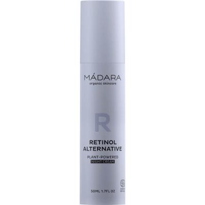 Mádara Retinol Alternative Plant-Powered Night Cream 50 ml