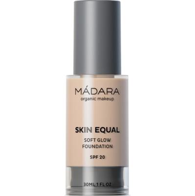 Mádara Skin Equal Foundation SPF20 #10 Porcelain