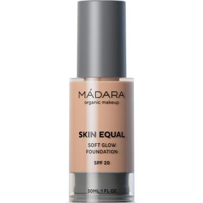 Mádara Skin Equal Foundation SPF20 #30 Rose Ivory