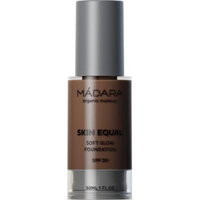 Mádara Equal Foundation SPF20 #100 Mocha