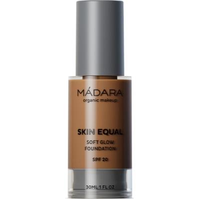 Mádara Equal Foundation SPF20 #80 Fudge