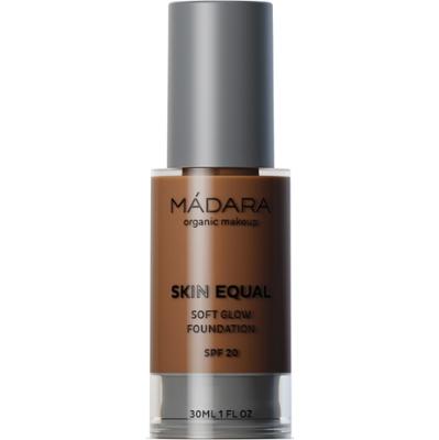 Mádara Equal Foundation SPF20 #90 Chestnut