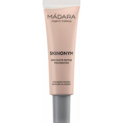 Mádara Skinonym Semi-Matte Peptide Foundation 30 Rose Ivory