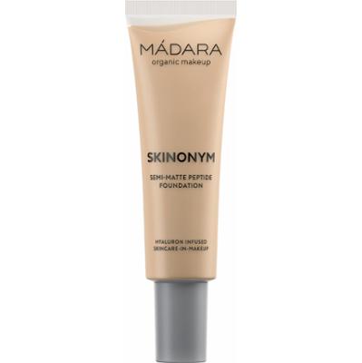 Mádara Skinonym Semi-Matte Peptide Foundation 35 True Beige