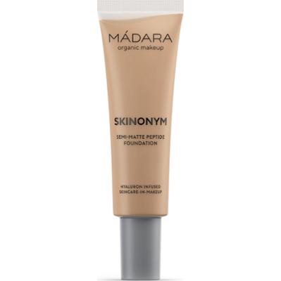 Mádara Skinonym SKINONYM Semi-Matte Peptide Foundation #55 CLAY