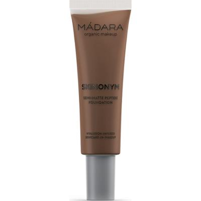 Mádara Skinonym SKINONYM Semi-Matte Peptide Foundation #95 OAK