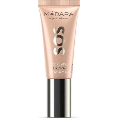 Mádara Sos Eye Revive Cream & Mask 20ml - krem i maska pod oczy 2w1 20