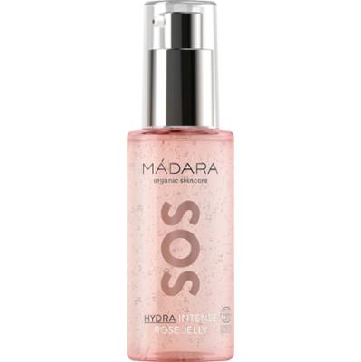 Mádara Skincare Sos Hydra Intense Rose Jelly 75 ml - żel do twarzy 75