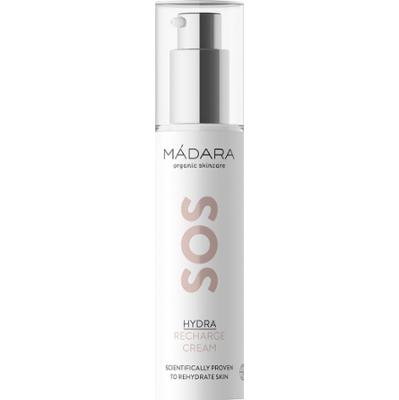 Mádara SOS Hydra Recharge Cream 50ml - krem do twarzy 50 ml