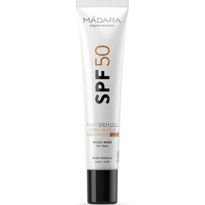 Mádara Skincare Spf50 Plant Stem Cell Ultra-Shield Sunscreen 40 ml - k