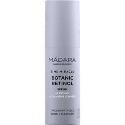 Mádara Time Miracle Botanic Retinol Serum 30 ml