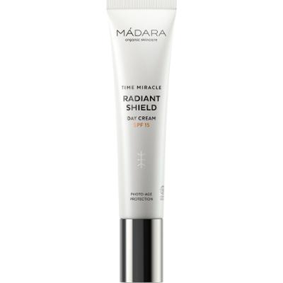 Mádara Time Miracle Radiant Shield Day Cream SPF15 40 ml - krem do twa