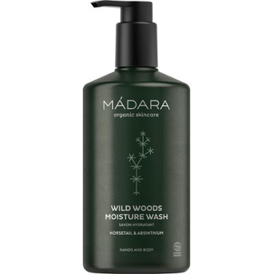 Mádara Wild Woods Moisture Wash 500 ml - żel do ciała 500 ml