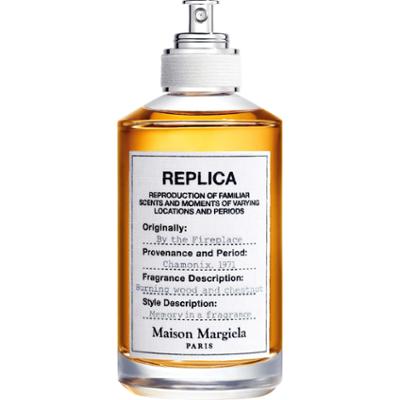 Maison Margiela Replica By The Fire Edt 100ml - Woda toaletowa 100 ml