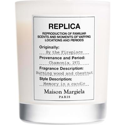 Maison Margiela Replica Replica Fireplace Candle 165g - Świeca zapacho