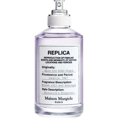 Maison Margiela Replica  When the Rain Stops Eau de Toilette 100 ml -