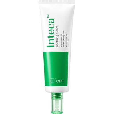 Make P:rem Inteca Soothing Cream 80 ml