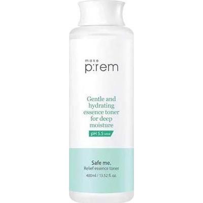 Make P:rem Safe me. Relief essence toner 400 ml