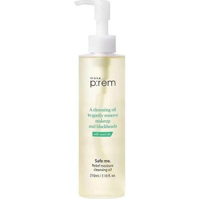 Make P:rem Safe me. Relief moisture cleansing oil 210 ml