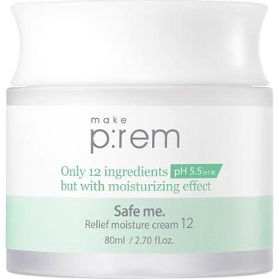 Make P:rem Safe me. Relief Moisture Cream 17 80 ml