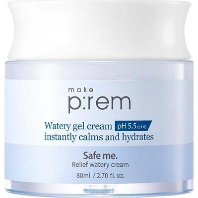 Make P:rem Safe me. Relief watery cream 80 ml