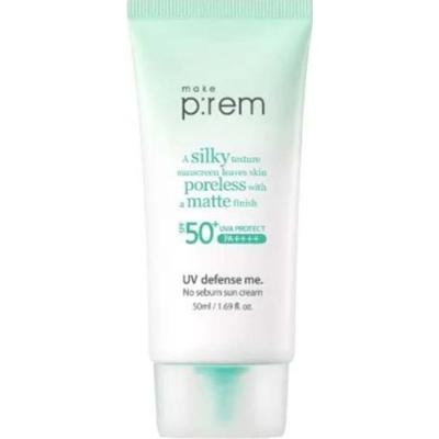 Make P:rem UV defense me. No Sebum Sun cream 50 ml