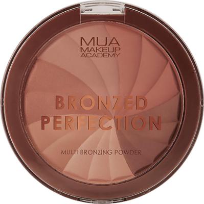 MUA Makeup Academy Bronzed Perfection Golden Dunes 15 g