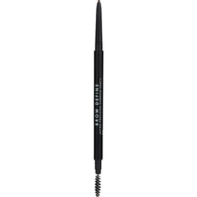 MUA Makeup Academy Brow Define Micro Precision Eyebrow Pencil Mid Brow