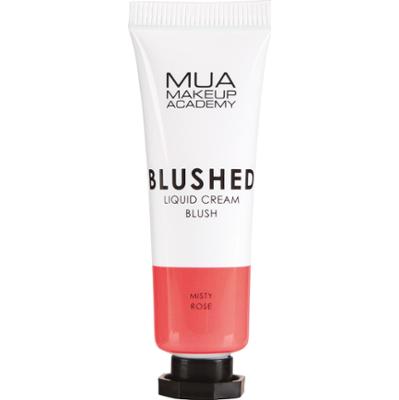 MUA Makeup Academy Creamy Blush Misty Rose