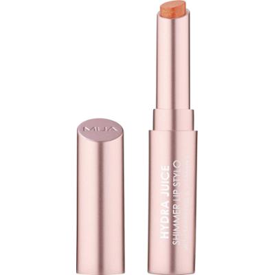 MUA Makeup Academy Hydra Juice Shimmer Lip Stylo Heartfelt Hun