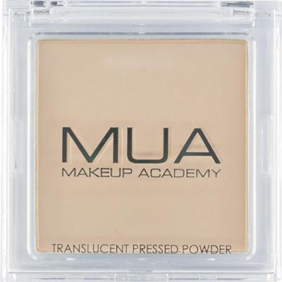 MUA Makeup Academy Pressed Powder Translucent 57 g