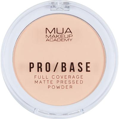 MUA Makeup Academy Pro Base Full Coverage Matte Pressed Powder 110