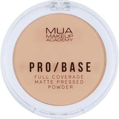 MUA Makeup Academy Pro Base Full Coverage Matte Pressed Powder 130