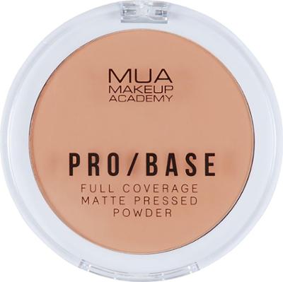 MUA Makeup Academy Pro Base Full Coverage Matte Pressed Powder 140