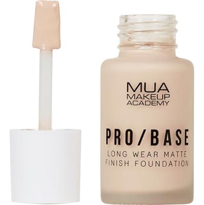 MUA Makeup Academy Pro Base Long Wear Matte Finish Foundation 102