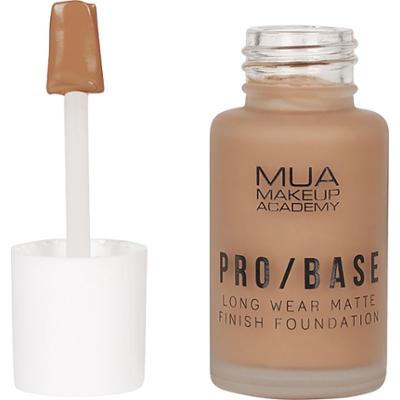 MUA Makeup Academy Pro Base Long Wear Matte Finish Foundation 180